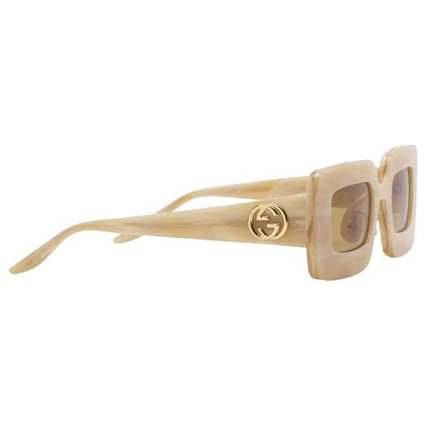 occhiali rettangolare acetato gucci|da donna Gucci Eyewear .